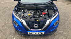 Nissan Juke 1.0 DiG-T N-Connecta 5dr Petrol Hatchback